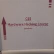 Hardware Hacking 2 Day Course – 9th May 2022